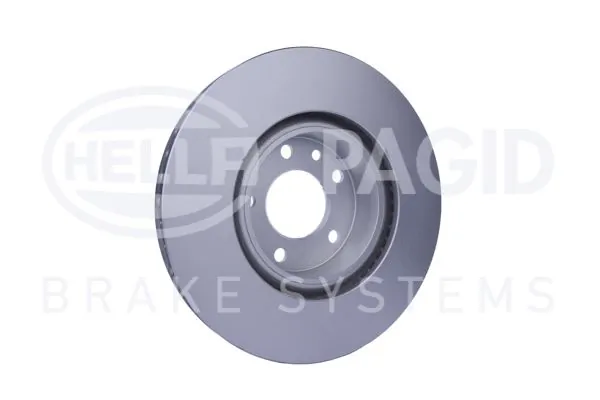  Tarcza hamulcowa przednia Opel Senator 