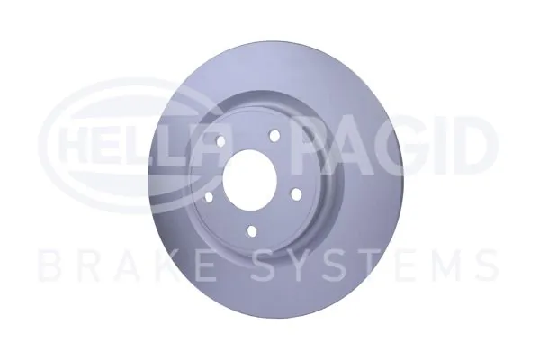 Do koszyka 8550502174 Renault (RVI) Tarcza hamulcowa przednia