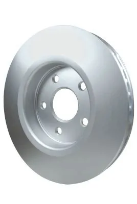 Do koszyka 92184503 General Motors Tarcza hamulcowa przednia