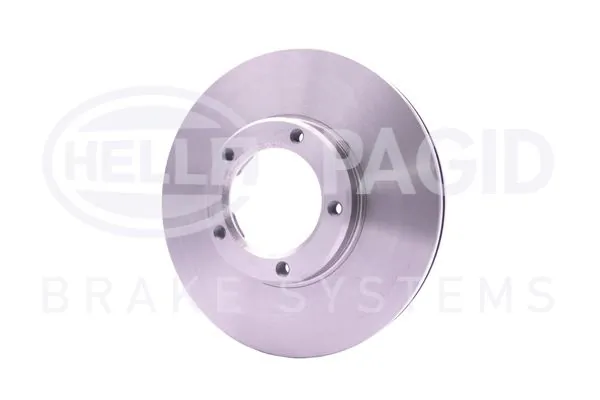 Tarcza hamulcowa przednia do Toyota Hiace II H5