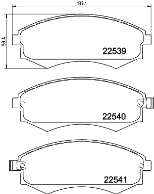  Hyundai/Kia 5810138A30