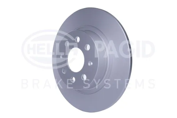  Tarcza hamulcowa tylna Opel Corsa 