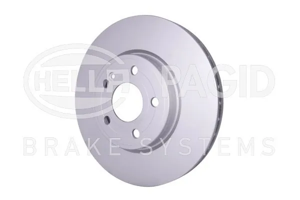 Tarcza hamulcowa przednia do Mercedes A  W177