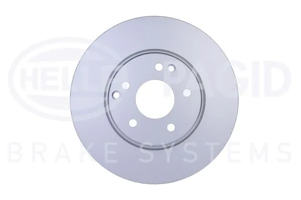 Tarcza hamulcowa przednia 36010929 Volvo