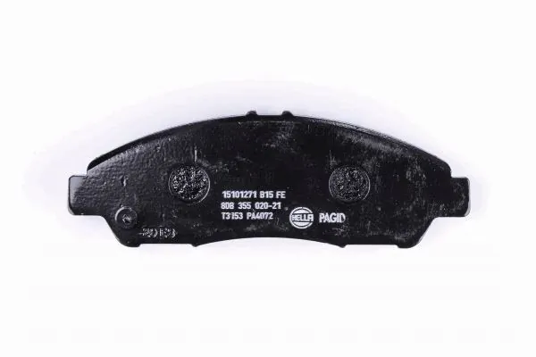 Klocki hamulcowe przednie tarczowe Honda Pilot II SUV (2009 - 2015) cena, od 68,34 USD