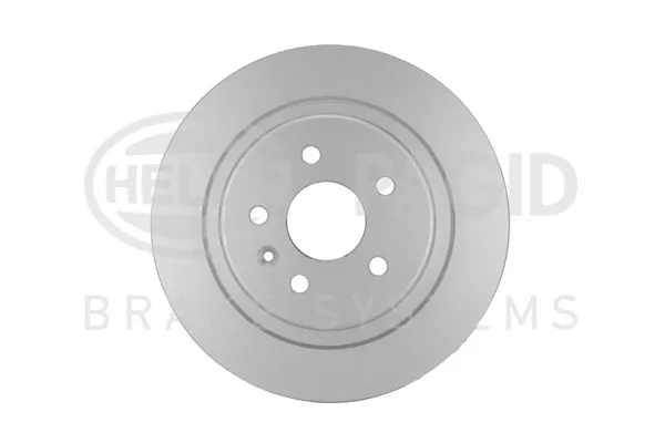  Tarcza hamulcowa tylna Opel Astra 