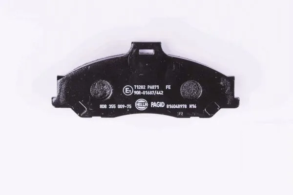 Klocki hamulcowe przednie tarczowe Mazda UHY13323ZB cena, od 33,31 USD