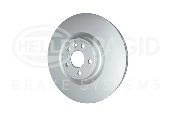  Tarcza hamulcowa przednia Land Rover Range Rover 