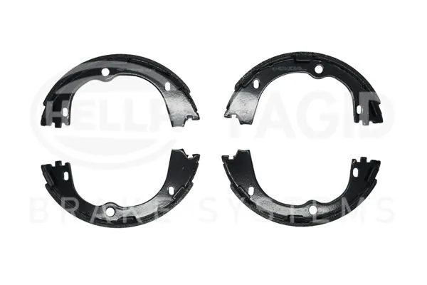 Klocki hamulca ręcznego do Hyundai Tucson III TL