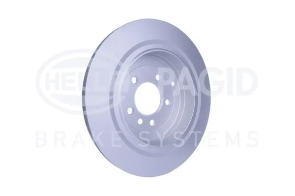  Tarcza hamulcowa tylna Land Rover Range Rover 3