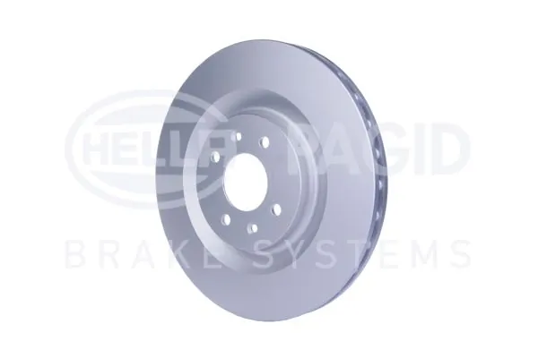 4249L6 Peugeot/Citroen Tarcza hamulcowa przednia