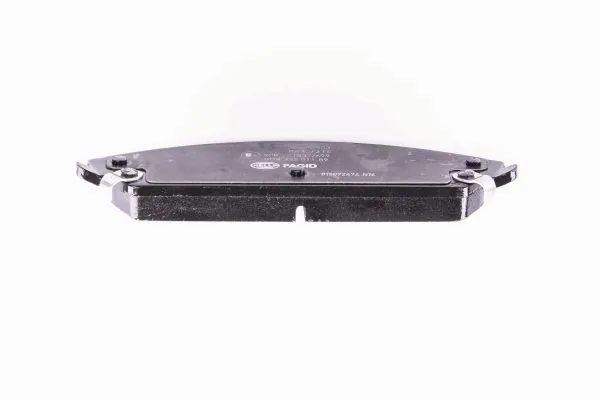 Klocki hamulcowe przednie tarczowe Fiat/Alfa/Lancia K05142558AB cena, od 21,84 USD