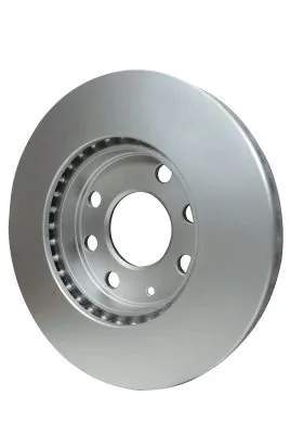 Tarcza hamulcowa przednia HELLA 8DD355100821