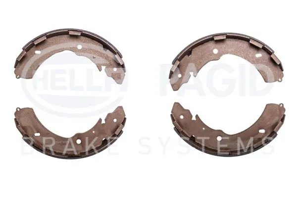 Klocki hamulcowe tylne bębnowe Isuzu 97947802 cena, od 33,05 USD