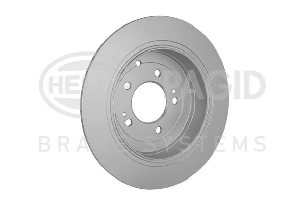  Tarcza hamulcowa tylna Hyundai Tucson 3