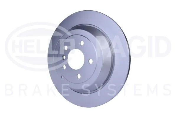  Tarcza hamulcowa tylna Mercedes ML/GLE 