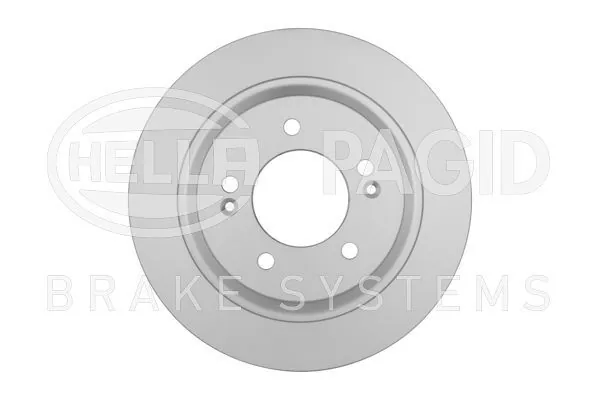 Do koszyka Tarcza hamulcowa tylna Hyundai Sonata VIII DN8