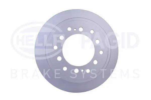  Tarcza hamulcowa tylna Toyota Land Cruiser 