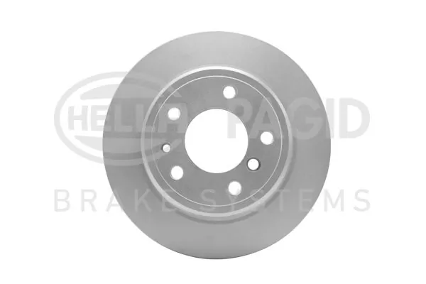  Tarcza hamulcowa tylna BMW 5 