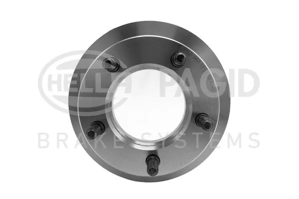 Tarcza hamulcowa przednia do Mercedes 100  631