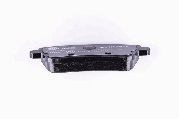 Okładziny (klocki) do hamulców tarczowych tylne Mercedes GL SUV (X166) (2012 - 2015) cena, od 35,23 USD