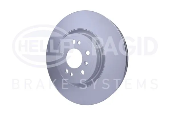 Tarcza hamulcowa przednia do Mercedes ML/GLE  C292
