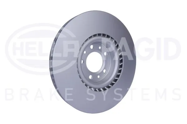 Tarcza hamulcowa przednia 9804605780 Peugeot/Citroen
