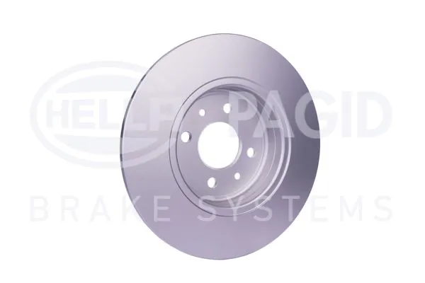  Tarcza hamulcowa tylna Renault Kangoo 1