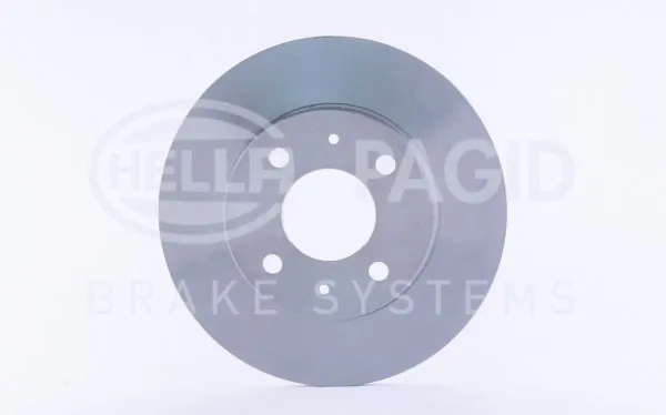 Tarcza hamulcowa przednia Nissan Sunny I