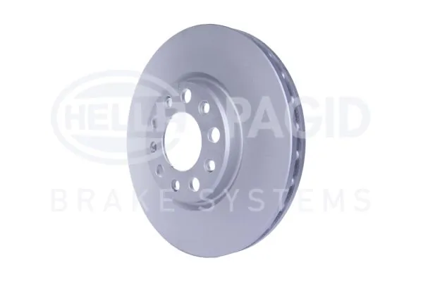 Tarcza hamulcowa przednia 51815312 Fiat/Alfa/Lancia