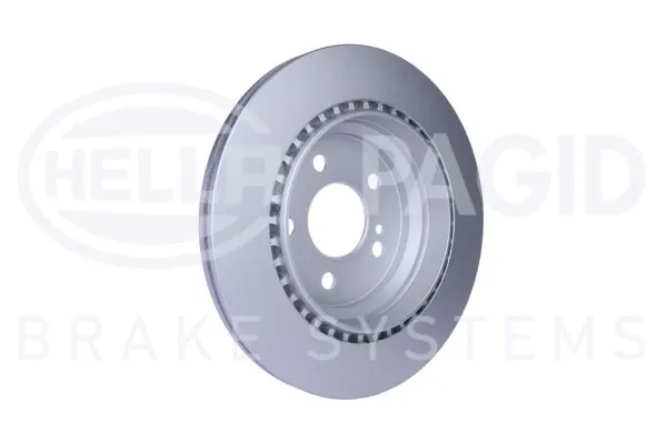 Tarcza hamulcowa tylna Mercedes S sedana (W220) (1998 - 2005) cena, od 81,63 USD