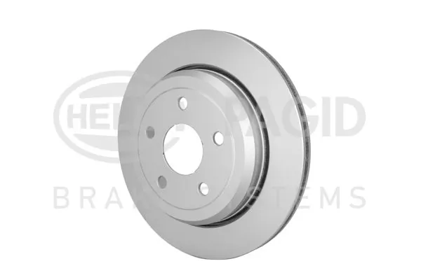 Tarcza hamulcowa tylna do Jeep Grand Cherokee IV WK