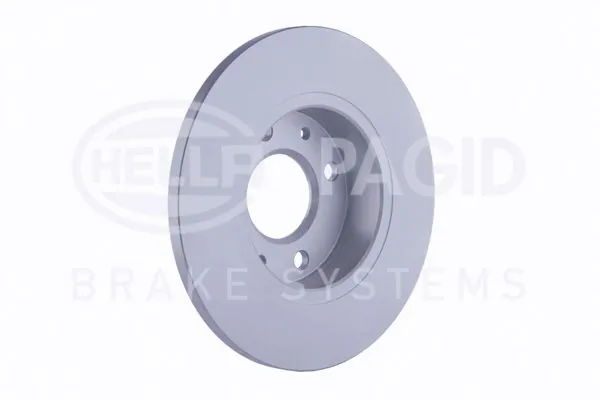 Tarcza hamulcowa przednia do Nissan Sunny I B11
