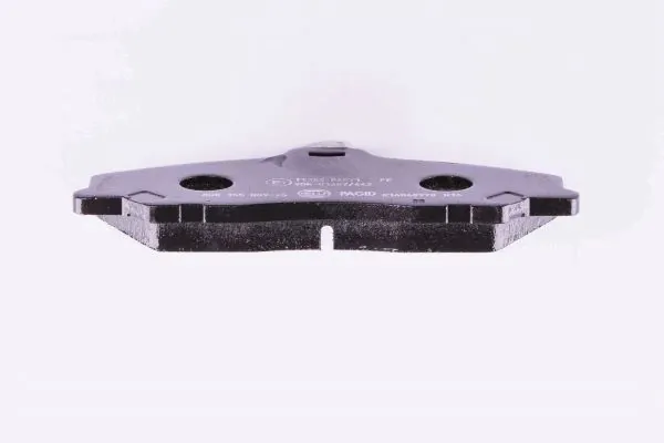 UHY13323ZB Mazda Klocki hamulcowe przednie tarczowe