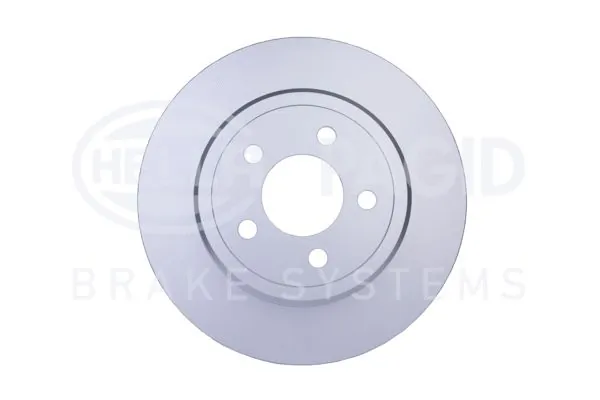 Do koszyka Tarcza hamulcowa tylna Chrysler 300 C 