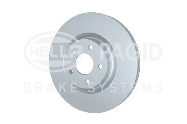  Tarcza hamulcowa przednia Ford Escape 3