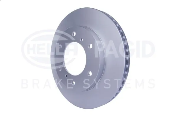 Do koszyka Tarcza hamulcowa przednia Hyundai Galloper  JK