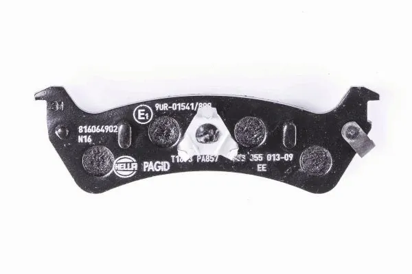 Okładziny (klocki) do hamulców tarczowych tylne Jeep Grand Cherokee SUV (EUROPA ZJ) (1991 - 1999) cena, od 34,16 USD