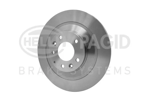 Tarcza hamulcowa tylna Mazda 6 MPS sedana (GG) (2005 - 2007) cena, od 46,36 USD