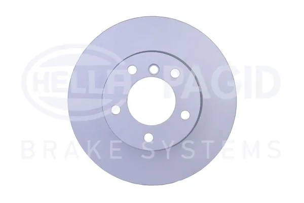 Do koszyka 8DD355111921 HELLA Tarcza hamulcowa przednia