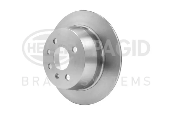  Tarcza hamulcowa tylna Opel Astra 