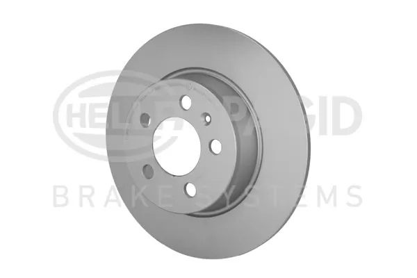 Tarcza hamulcowa tylna 1618886780 Peugeot/Citroen