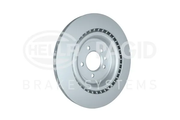 Tarcza hamulcowa tylna Land Rover Range Rover 4