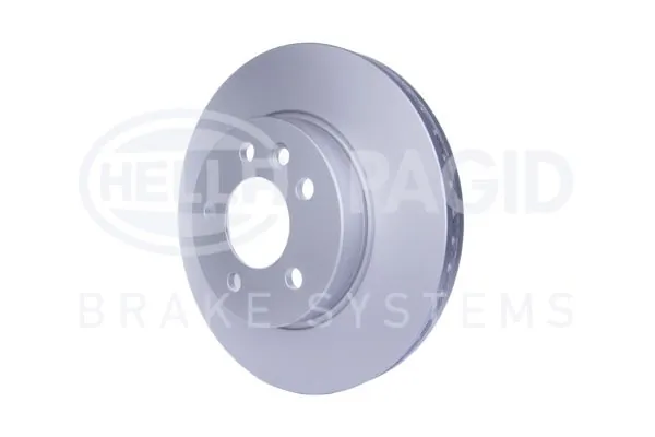 Do koszyka Tarcza hamulcowa przednia Volkswagen AMAROK  2HA, 2HB, S1B, S6B, S7A, S7B