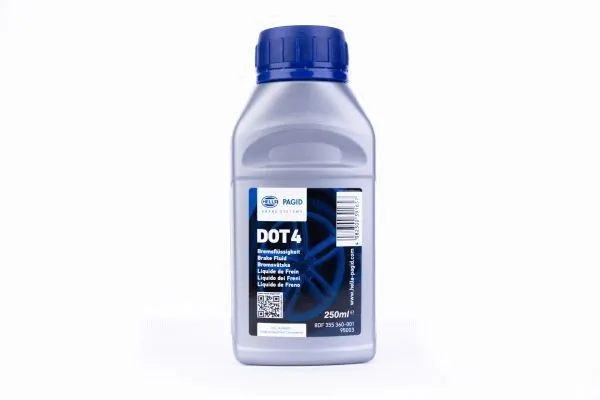 Płyn hamulcowy HELLA 8DF355360001 cena, od 7,46 USD