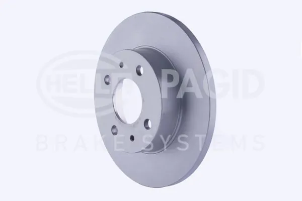 Tarcza hamulcowa przednia Nissan Sunny I sedana (B11) (1981 - 1985) cena, od 28,64 USD