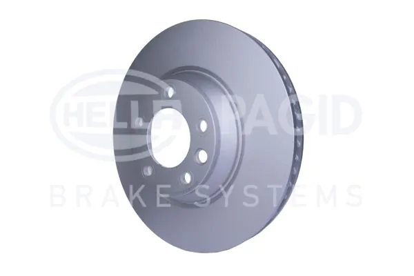 Tarcza hamulcowa przednia HELLA 8DD355109761