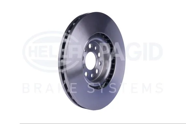 Tarcza hamulcowa przednia 1355376080 Fiat/Alfa/Lancia
