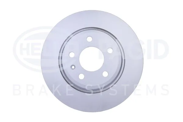 Tarcza hamulcowa tylna 8DD355125191 HELLA