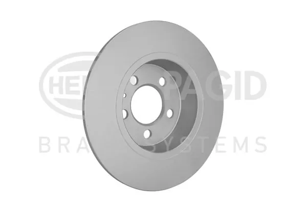 Do koszyka 1618886780 Peugeot/Citroen Tarcza hamulcowa tylna